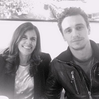 James Franco dated Marla Sokoloff from 1999 to 2004.